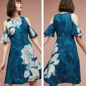 Anthropologie Maeve Elia dress